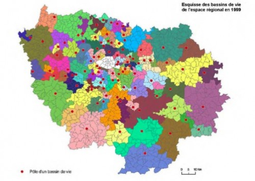 Bassins de vie:Ile de France.jpg