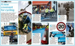 kremers,sécurité,politique cyclable