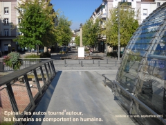 epinal,politique cyclable,centre-ville