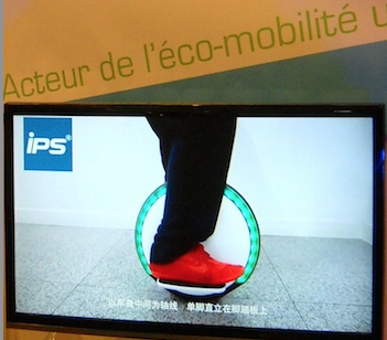 Attention, ils veulent envahir les pistes cyclables ! Chapôgyro