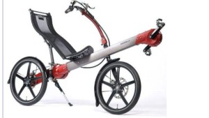 vélo couché gd luxe