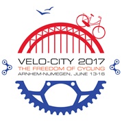 Velo-city aux Pays-Bas velocity-logo