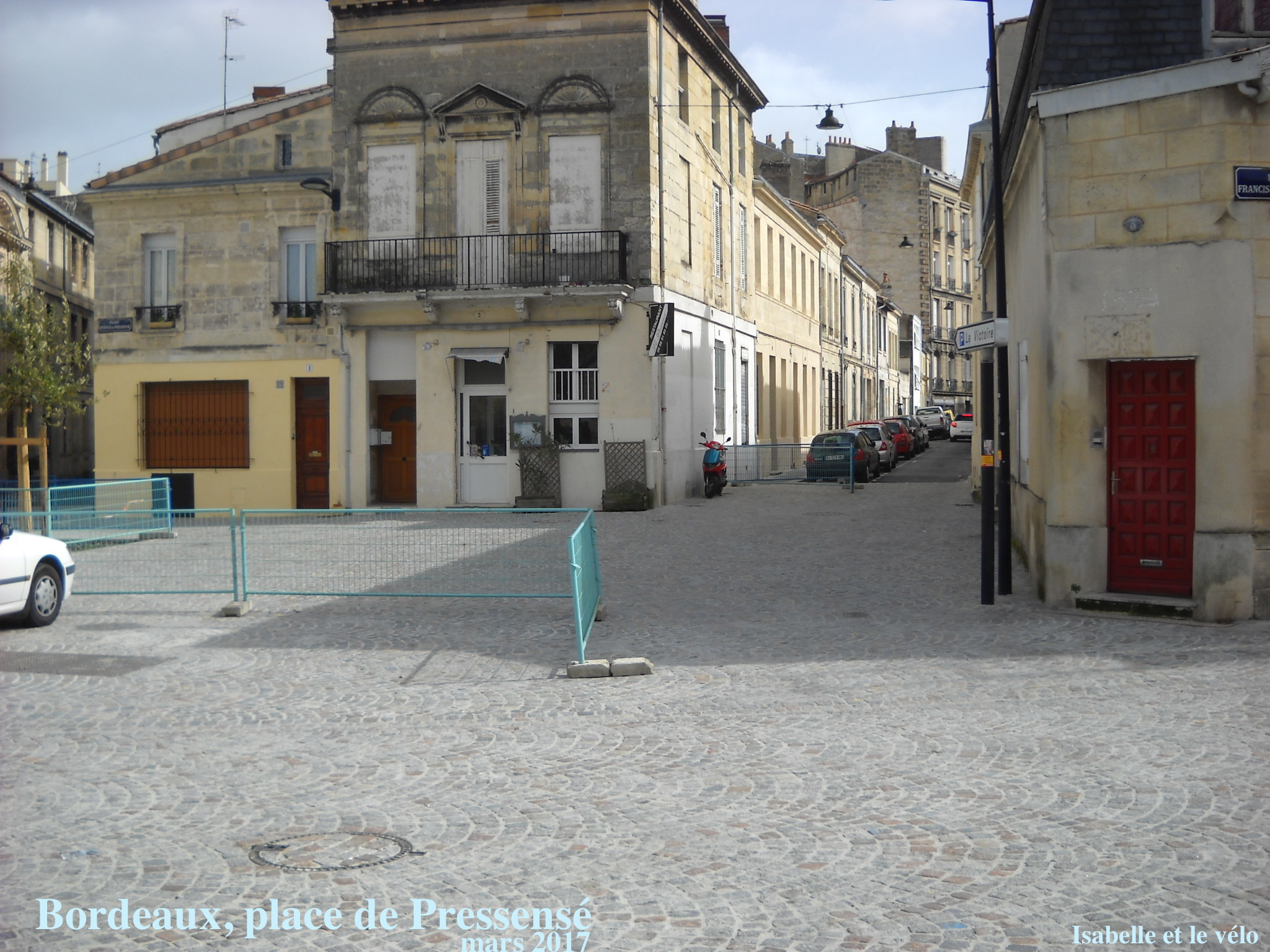Bordeaux, une ville d’urbanistes Préssenssé02