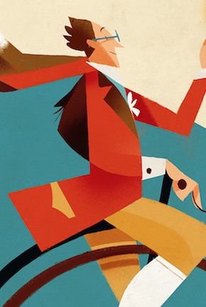 Le vélo, petite reine des montagnes et des magazines chapô Alpe