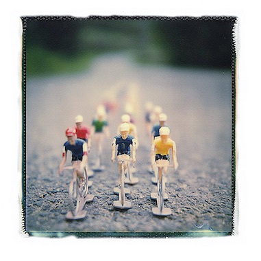 Une nouvelle anthologie du cyclisme chapô