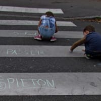 Appel à projet pour des « Rues aux enfants ». chapô
