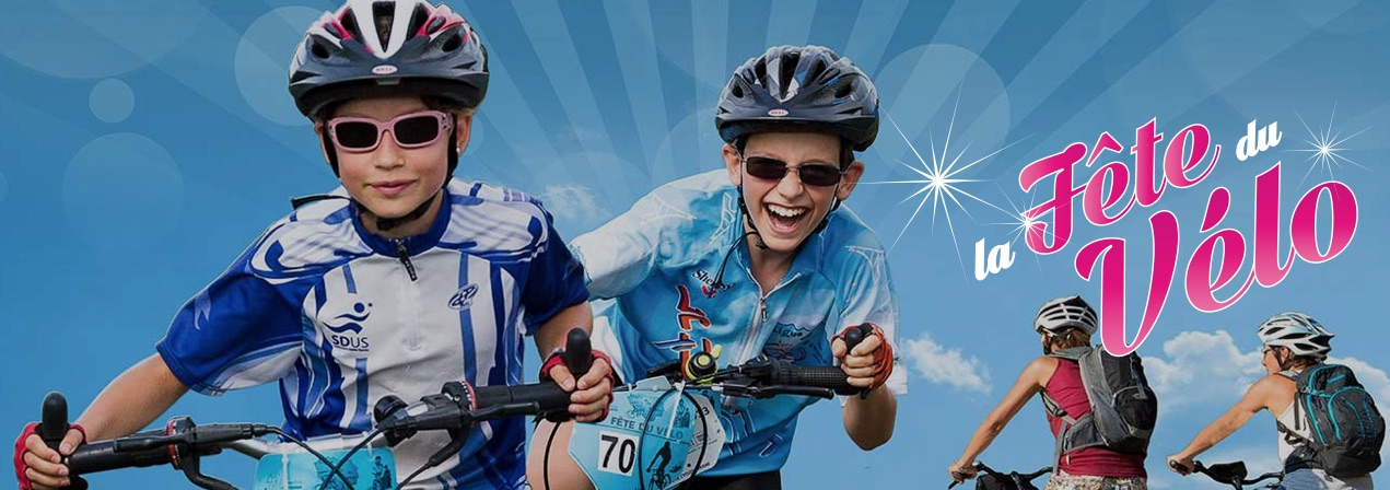 Fête du vélo + vélotours FFCT