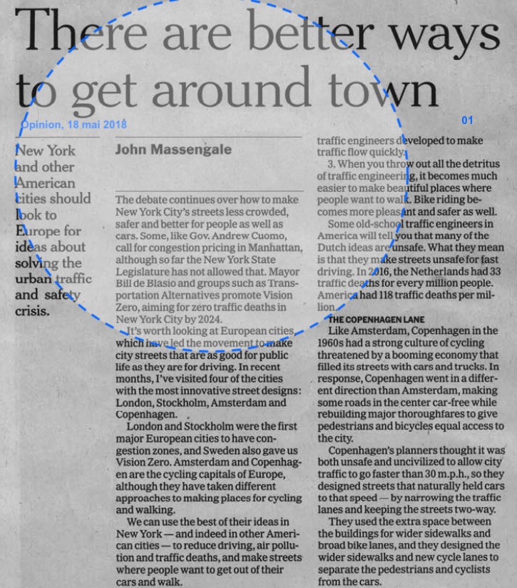 Revue de presse du joli mois de mai Opinion 01 OK