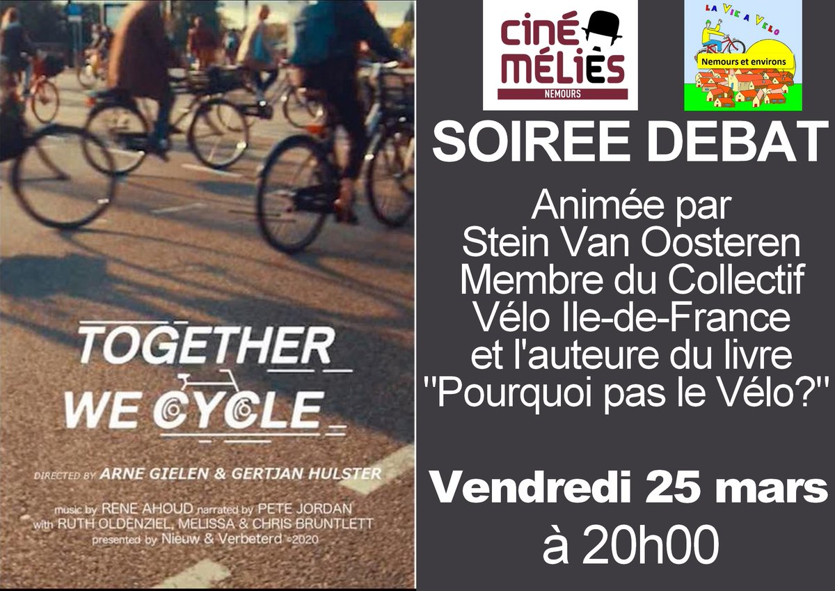 Film à Nemours Stein au féminin