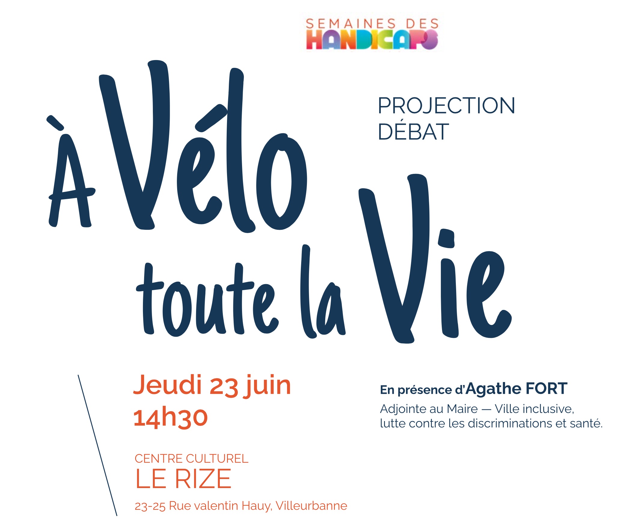 Vélo-séniors (Lyon) affiche 0 vélo toute la vie