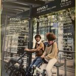 Passage en vélo-revue de décembre 2022 Passage en vélo-revue de décembre 2022