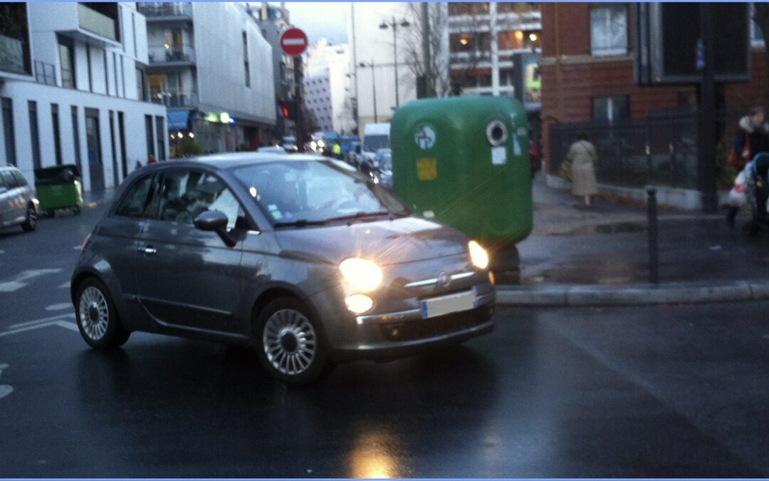 Moins de morts et plus d&rsquo;invalides sur les routes de France