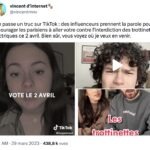 Le ministre vient au secours des trottinettes parisiennes, et tout le monde se démène (3/4) sur Tik-Tok