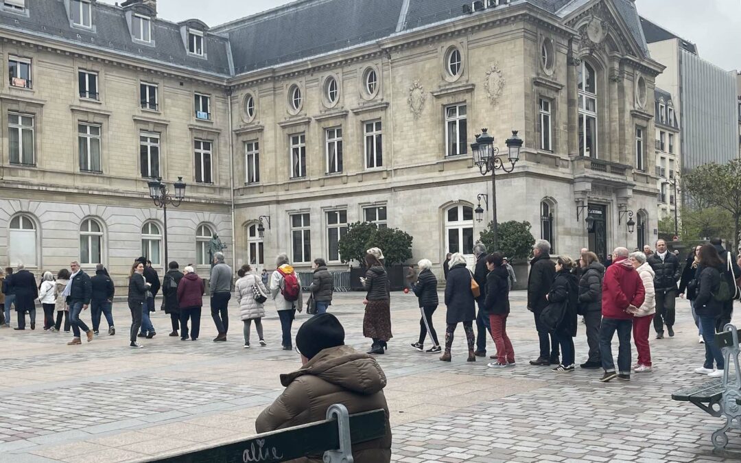 Echec à plate couture pour les trottinettes en libre-service parisiennes (4/4)