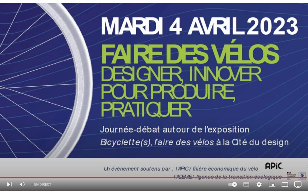 L’industrie du vélo se pose en acteur de la transition