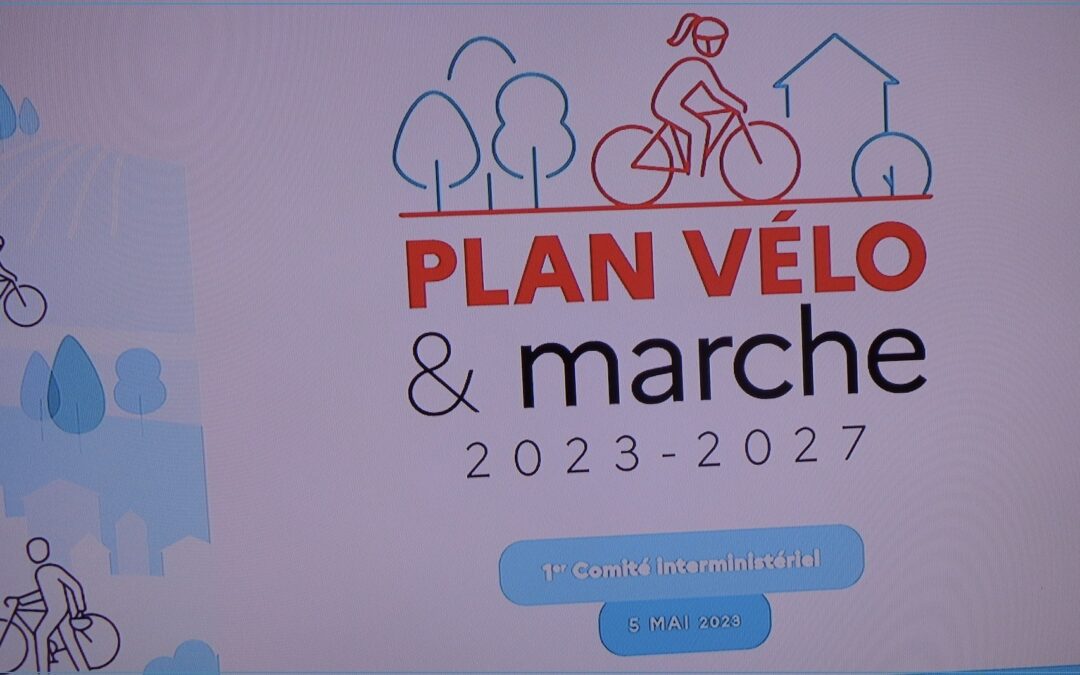 Le premier comité interministériel pour le vélo nous annonce un avenir radieux 