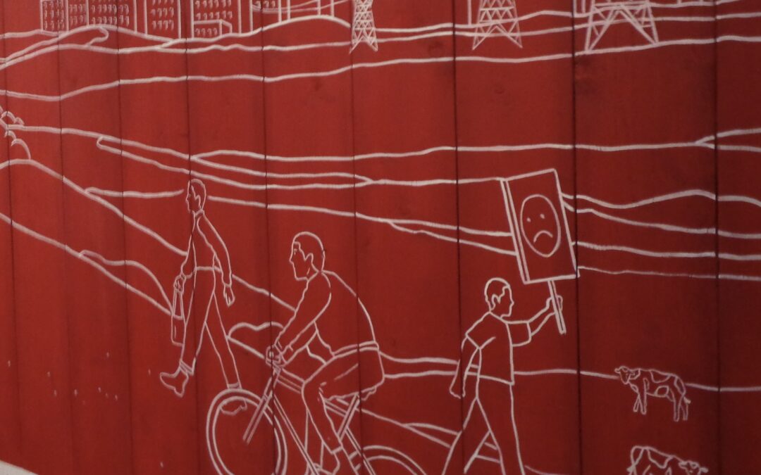 Paris, une belle exposition sur l’urgence climatique