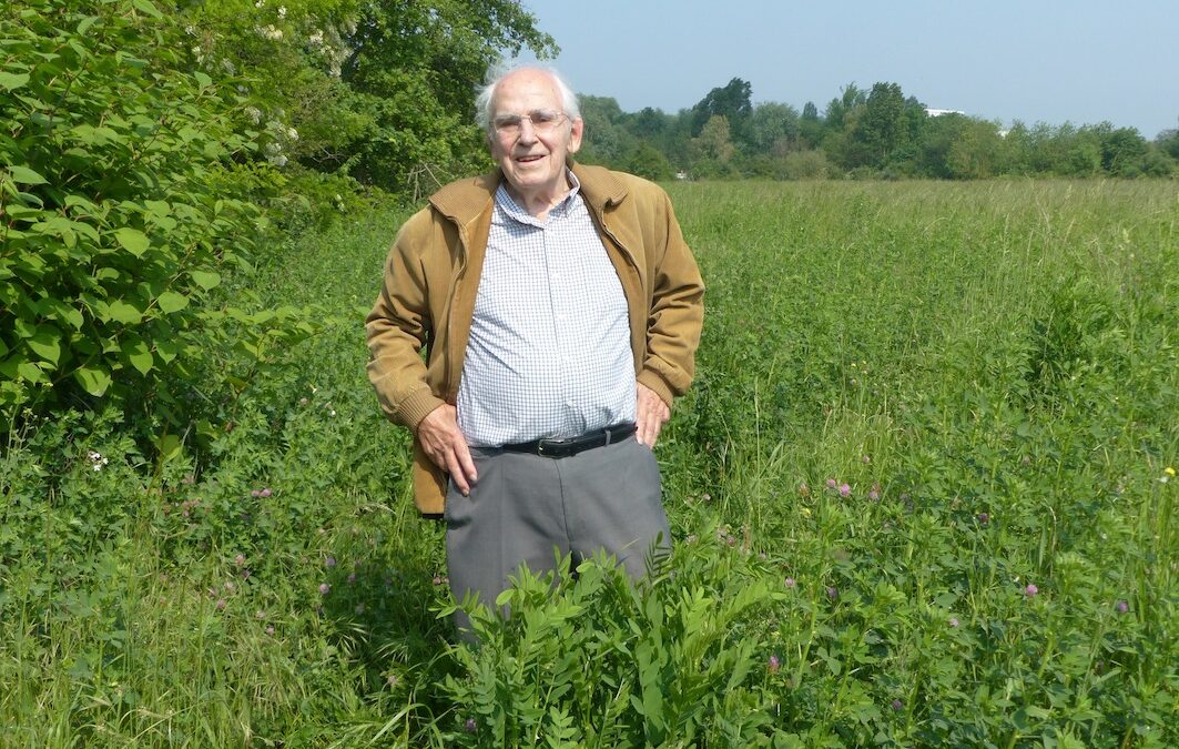 Les 100 ans de Philippe Bernard