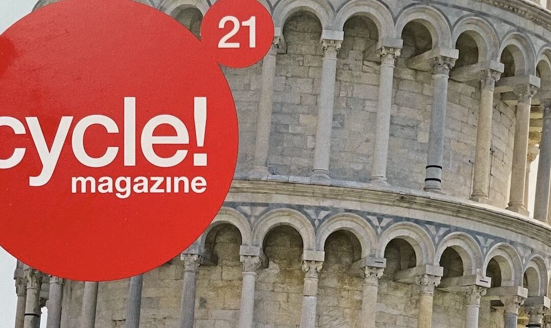 Cycle! Magazine se refait du voyage lent