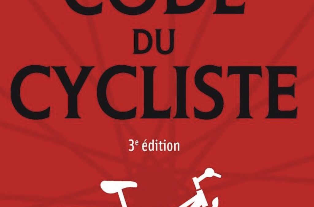 3eme édition du Code du cycliste