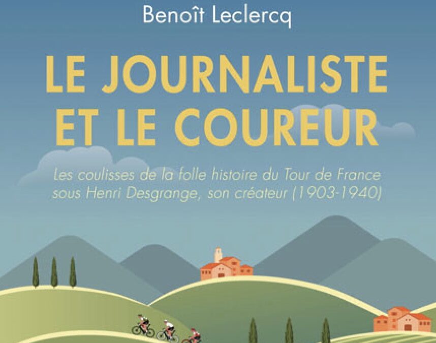 Le journaliste et le coureur