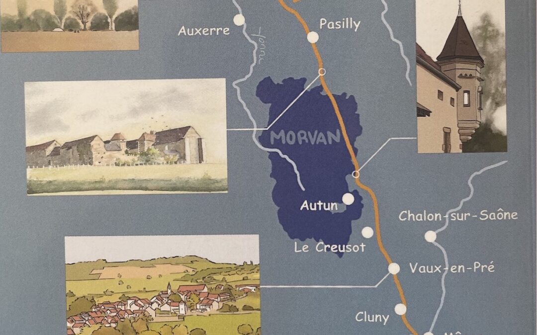 Sortir des Rails … par le Morvan