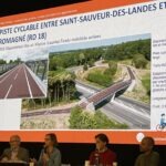 Vélo des champs et Vélo des villes sont dans le même bateau, a démontré Vélo&Territoires REV Ille et Vilaine