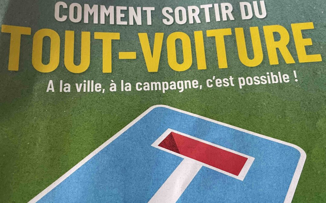 Revue de presse du vélo, octobre 2023