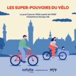 Les super-pouvoirs du vélo, à Lille 1703775952599