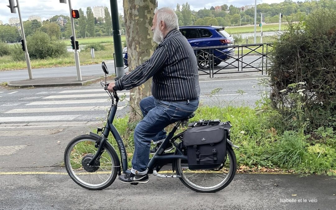 Des vélos spéciaux en test à Ile-de-France Mobilité