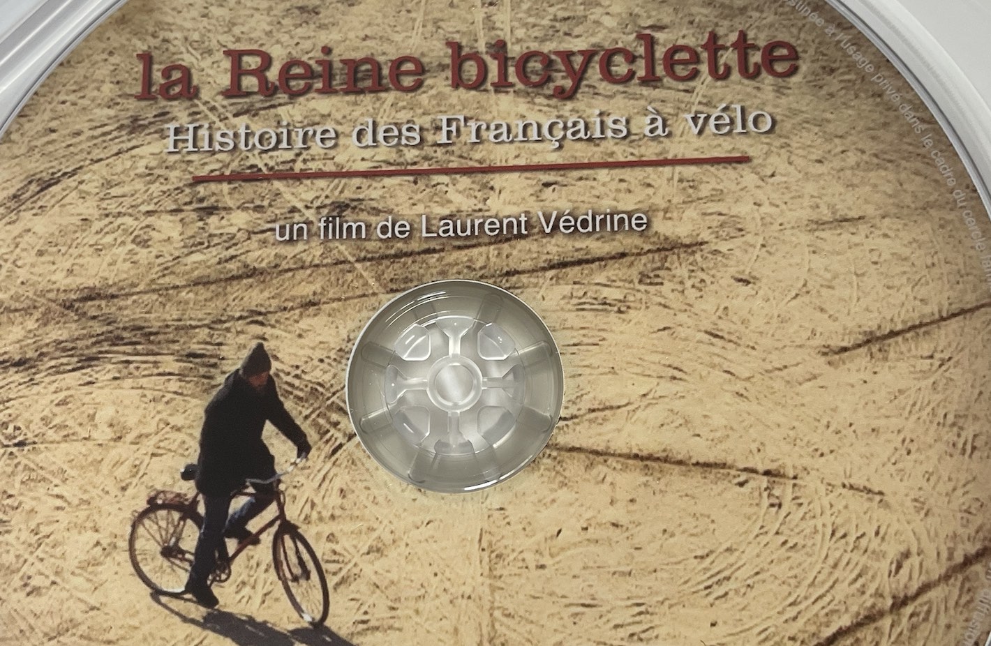 Reine bicylette-cd