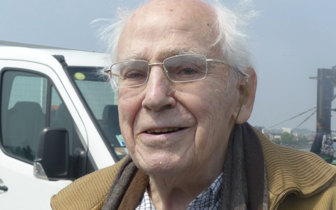 Philippe Bernard vient de nous quitter
