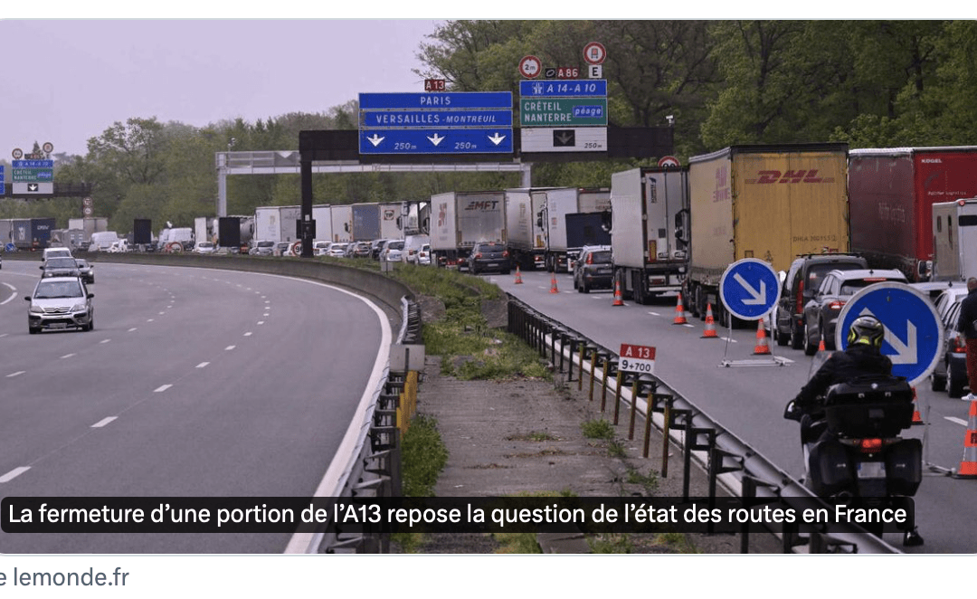 Revue de presse du vélo des villes, avril 2024