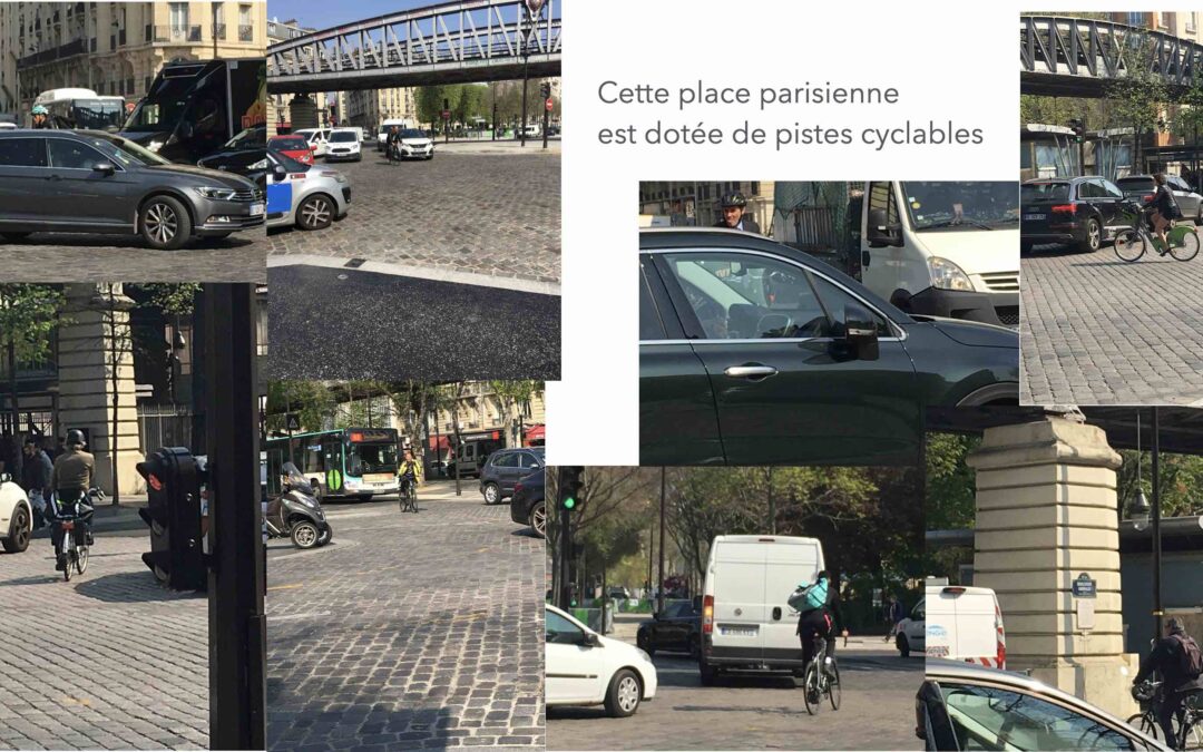 Chiffres du vélo à Paris : 11% des déplacements contre 4% en auto. Comment est-ce possible ?