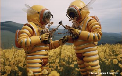 Offre d’emploi : Pollinisateur humain