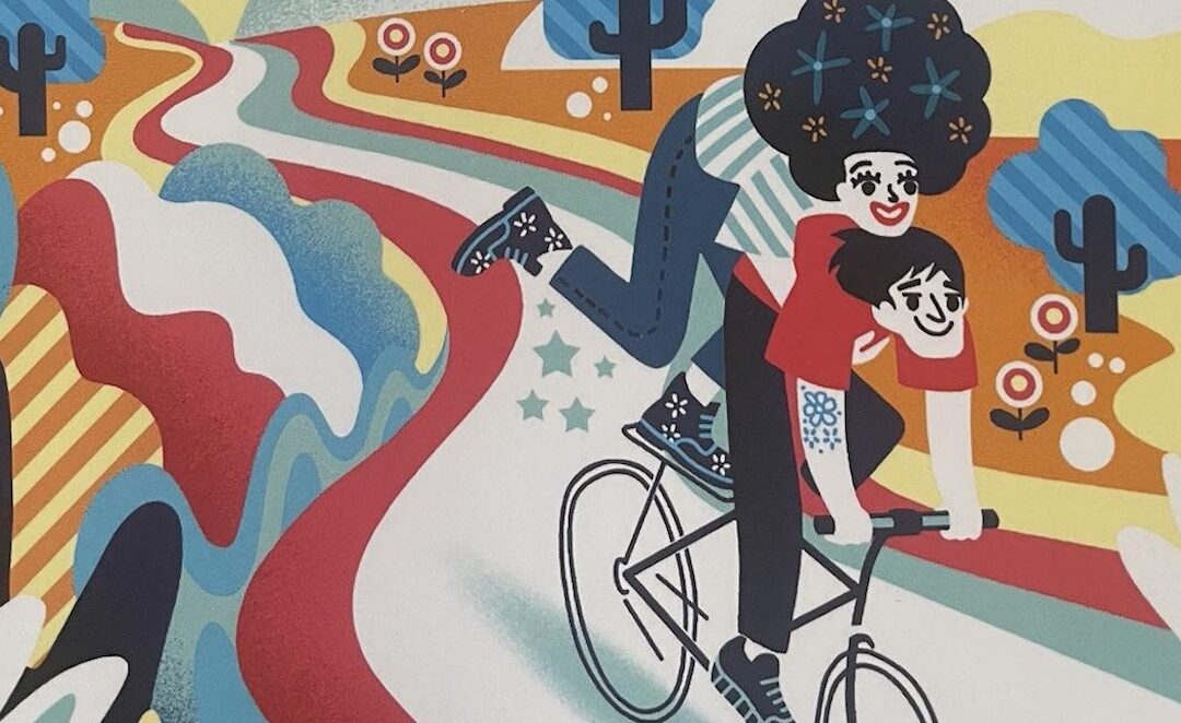 L’art du vélo, un livre qui chante la gloire du vélo