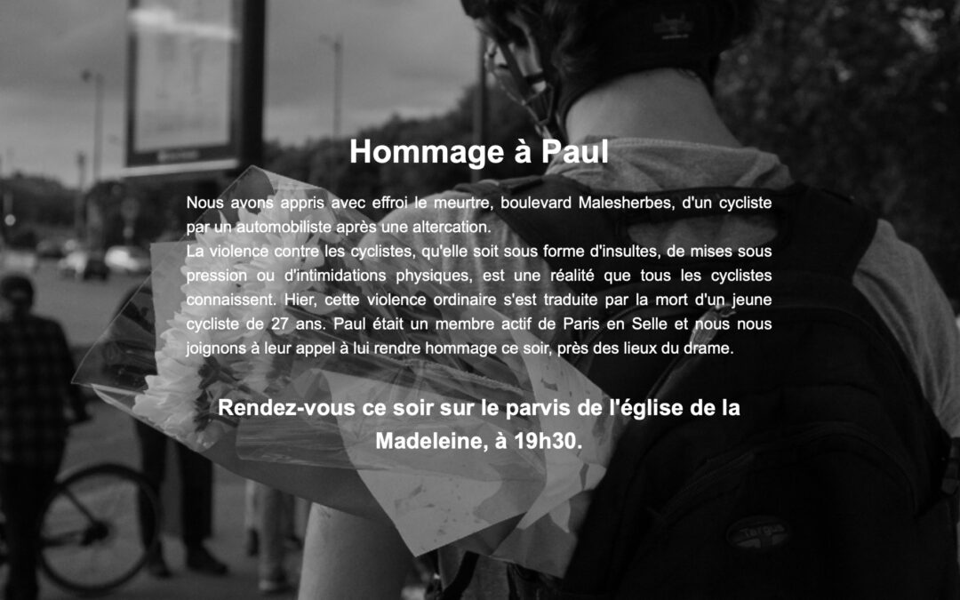 Paul est mort