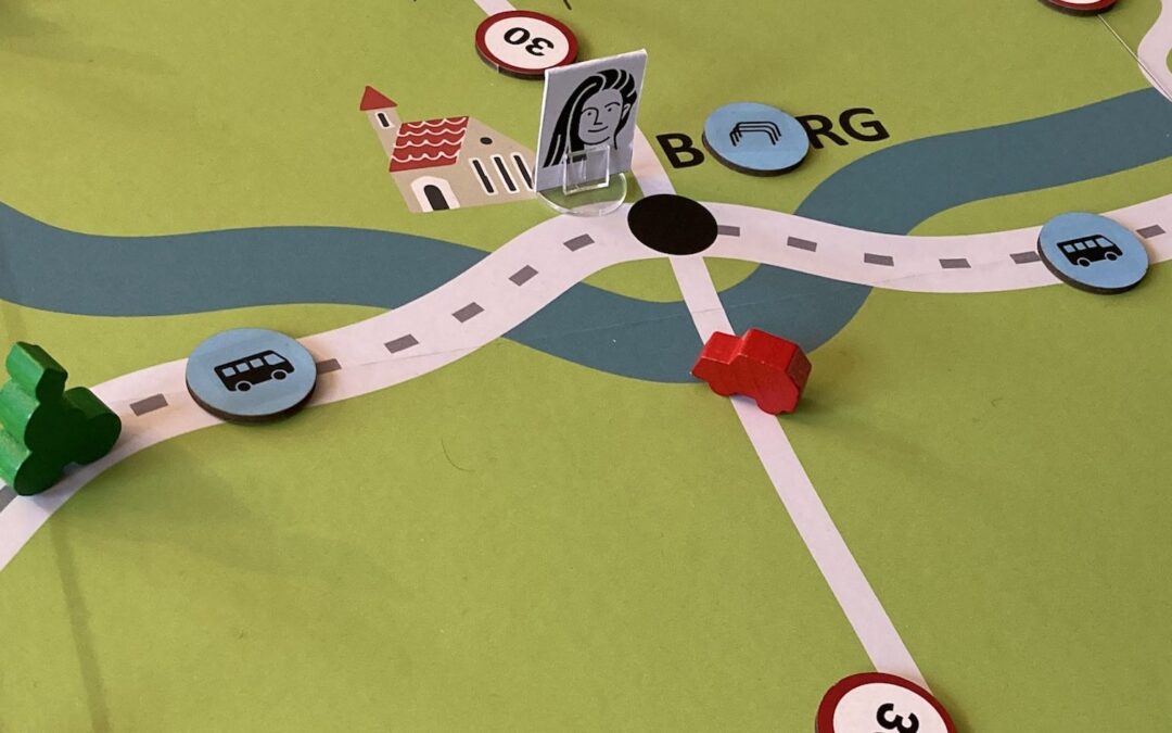 Mobilimix, un jeu pour tester les changements dans la voirie
