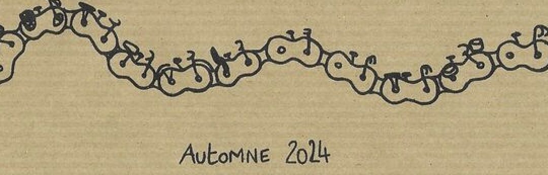 Le Chasse-Goupille de l&rsquo;automne est paru