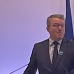 Lancement officiel des concertations sur la stratégie bas-carbone et sur la programmation de l’énergie Durovray conf presse