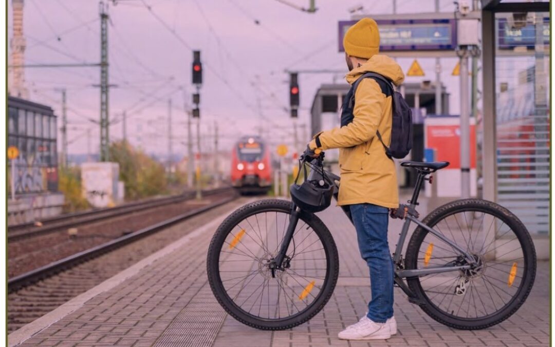 La complémentarité du train et du vélo ne doit pas rester lettre morte. Le collectif Mon vélo dans le train publie un Livre blanc pour faire le point