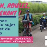 Vélo et handicap, à Lyon 1738080147722