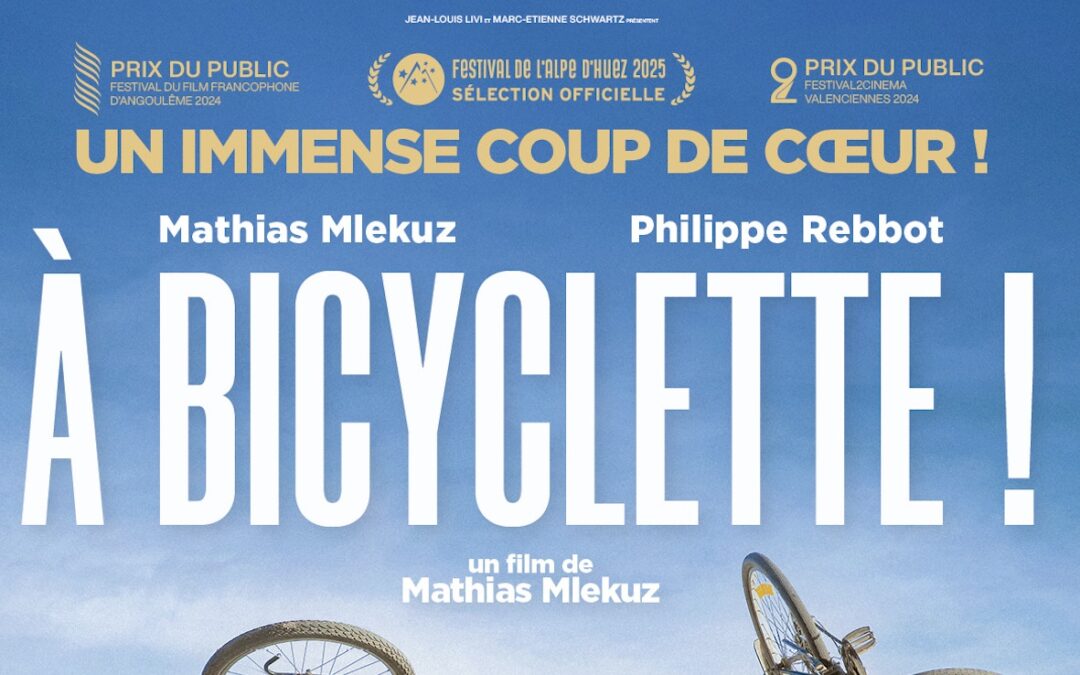 A bicyclette, un film de rigolade douloureuse