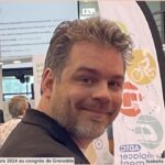 Olivier Schneider lance le fonds 'Innovation Mobilité Active' Olivier Schneider 2024 Grenoble - double légendé