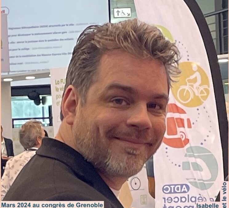 Olivier Schneider lance le fonds &lsquo;Innovation Mobilité Active&rsquo;