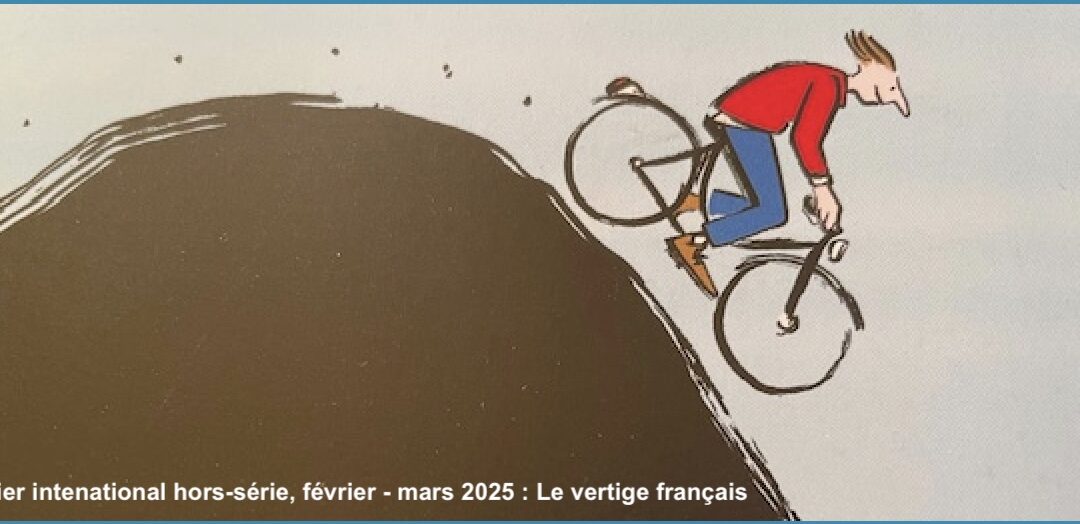 Revue de presse de mars 2025