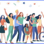 4 présidents pour 2 associations, la Fub et l'AF3V Gien