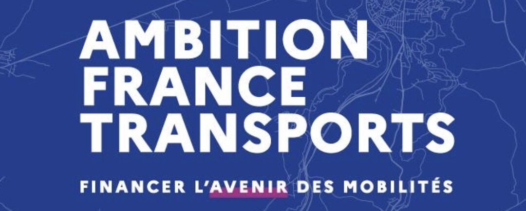 Financement des mobilités, et voilà, on nous demande encore notre avis