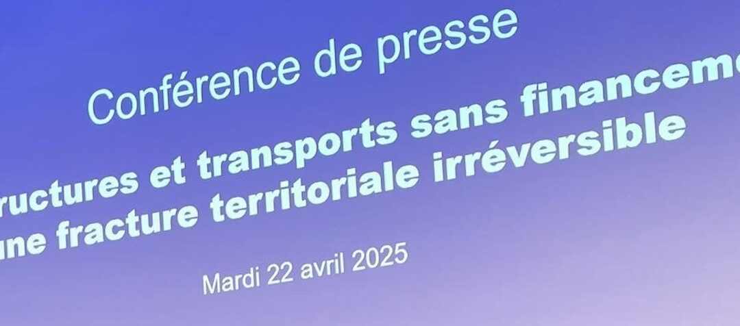 Pour les maires ruraux la politique des transports passe avant tout par les routes