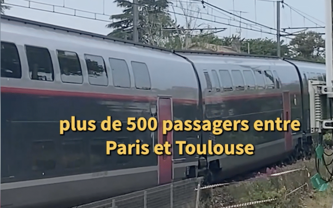 Revue de presse pour mai 2025